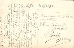 CPA Fantaisie Fleurs 