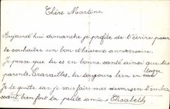 CPA Fantaisie Fleurs