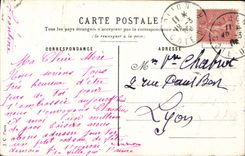 CPA Fantaisie Fleurs 