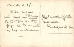 CPA Fantaisie Fleurs