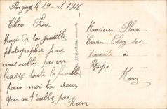 CPA Fantaisie Fleurs