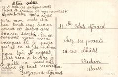 CPA Fantaisie Enfant