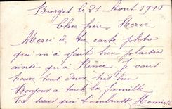 CPA Fantaisie Fleurs 