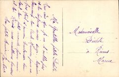 CPA Fantaisie Enfant