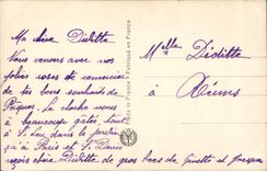 CPA Fantaisie Enfants