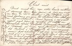 CPA Fantaisie Enfants