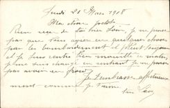 CPA Fantaisie Fleurs