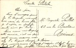 CPA Fantaisie Enfants