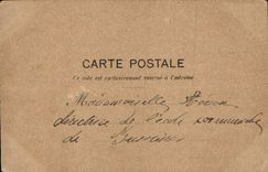 CPA Fantaisie Enfant