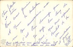 CPA Fantaisie Enfant