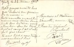 CPA Fantaisie Fleurs 