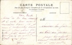 CPA Fantaisie Fleurs 