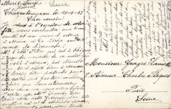 CPA Fantaisie Fleurs 