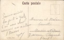 CPA Fantaisie Enfant