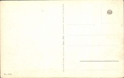 CPA Fantaisie Arbres