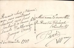 CPA Fantaisie Enfant