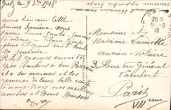 CPA Fantaisie Enfant