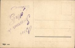 CPA Fantaisie Fleurs 