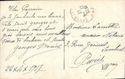 CPA Fantaisie Enfant