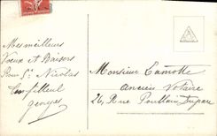 CPA Fantaisie Enfant