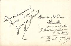 CPA Fantaisie Enfant