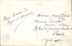 CPA Fantaisie Enfant