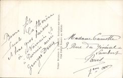 CPA Fantaisie Enfant