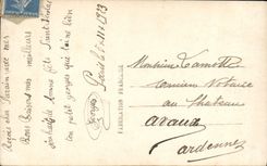 CPA Fantaisie Enfant