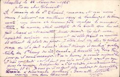 CPA Fantaisie Fleurs