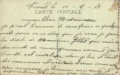 CPA Fantaisie Fleurs