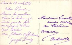 CPA Fantaisie Enfant