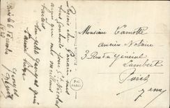 CPA Fantaisie Enfant