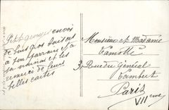 CPA Fantaisie Enfant