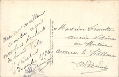 CPA Fantaisie Fleurs