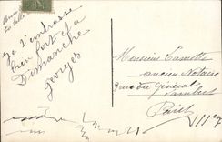 CPA Fantaisie Enfant