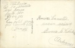 CPA Fantaisie Enfant