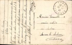 CPA Fantaisie Enfant