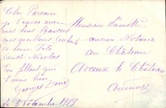 CPA Fantaisie Enfant