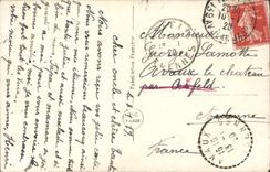 CPA Fantaisie Enfant