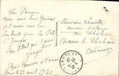 CPA Fantaisie Enfant