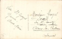 CPA Fantaisie Enfants