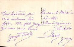 CPA Fantaisie Enfant