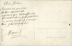 CPA General Joffre Militaria 