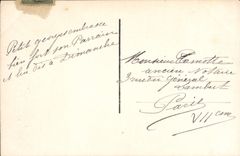 CPA Fantaisie Enfants