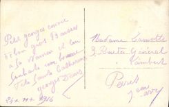 CPA Fantaisie Enfant