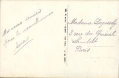 CPA Fantaisie Fleurs