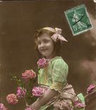 CPA Fantaisie Enfant