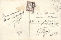 CPA Fantaisie Enfant