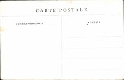 VINTAGE POSTCARD Fantasy Woman the true plebiscite Alsace Georges Scott Militaria