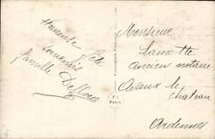 CPA Fantaisie Fleurs